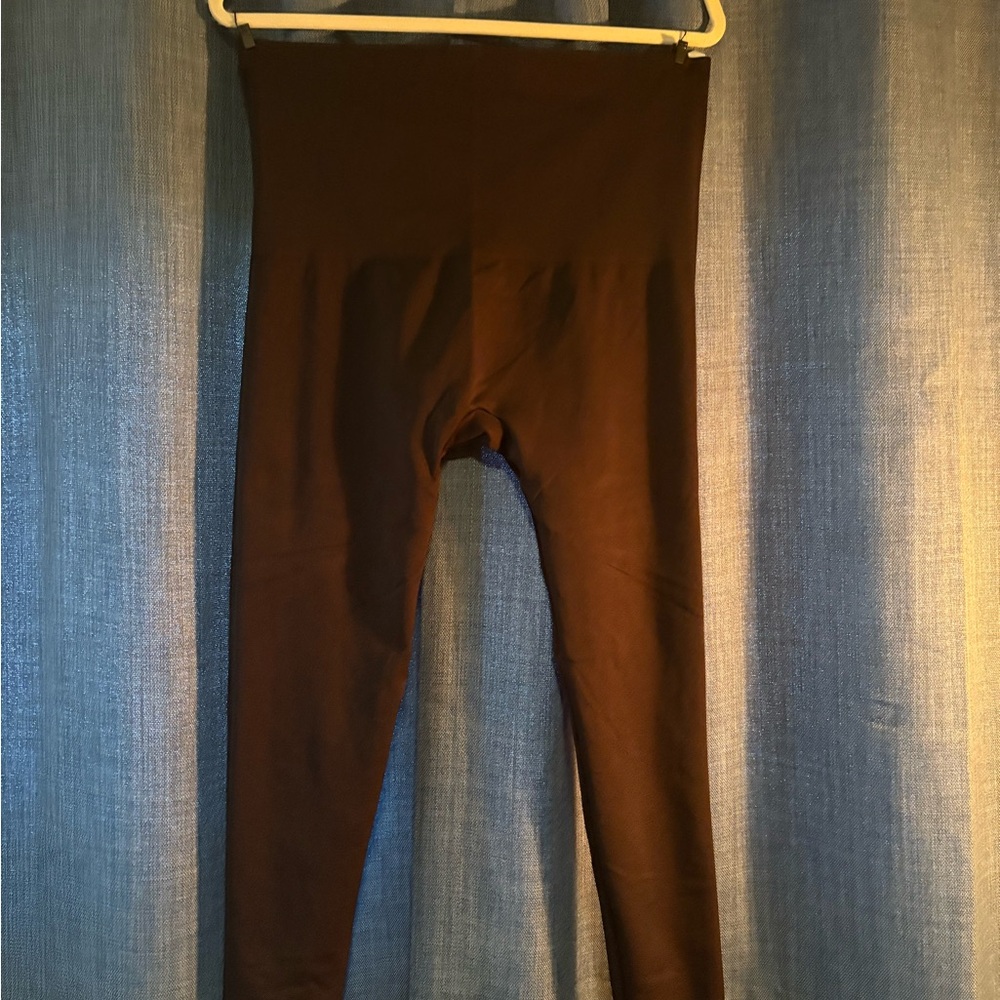 SPANX Black Leggings